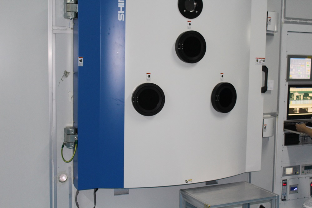 深圳市鼎鑫盛科技——光学镜片加工设备